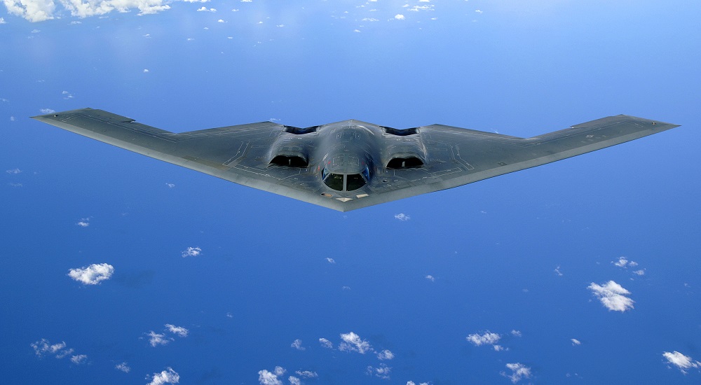 En pahalı uçak : B-2 Spirit
