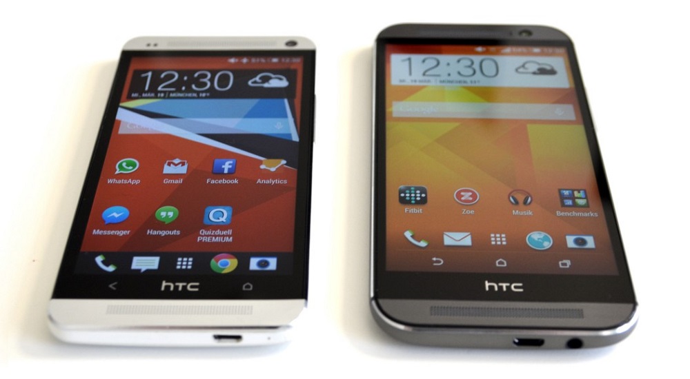 HTC One M7, M8 sahiplerinin Android 5.0 için uzun süre beklemesi gerekecek