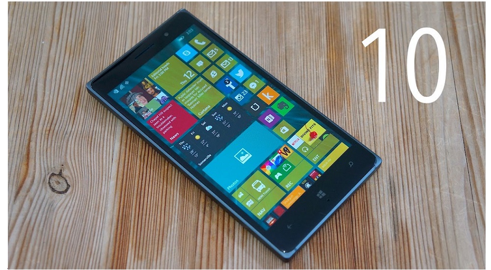 Akıllı telefonunuza Windows 10 nasıl yüklenir?