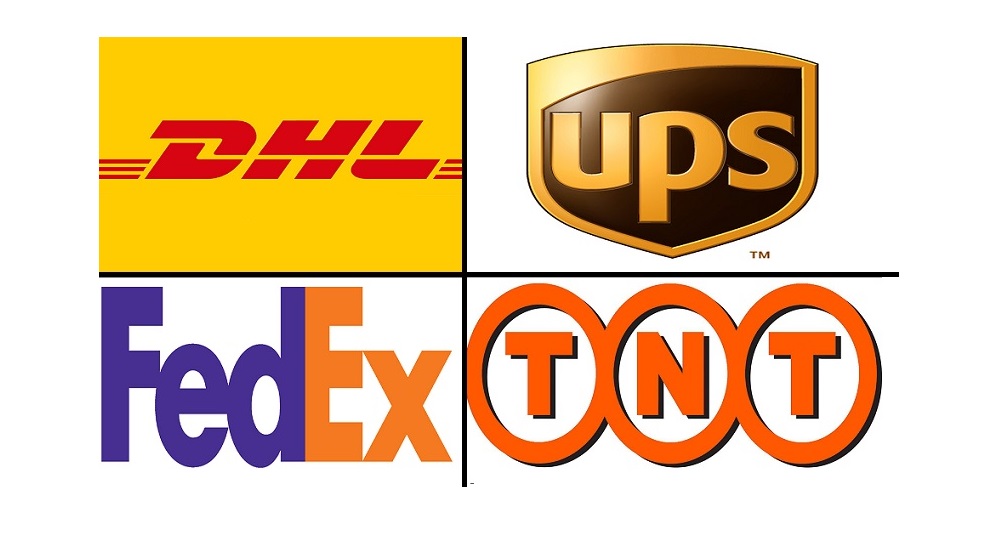 Çin’den UPS DHL FEDEX TNT ile kargo sipariş vermek