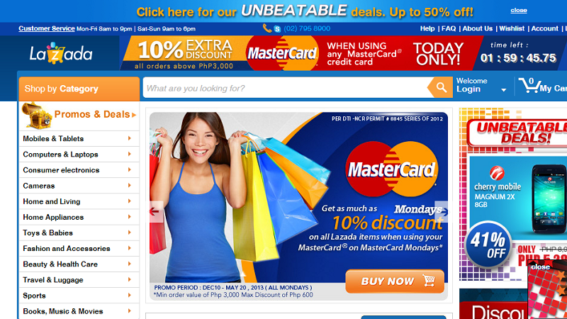 lazada.com nedir? Nasıl alışveriş yapılır?