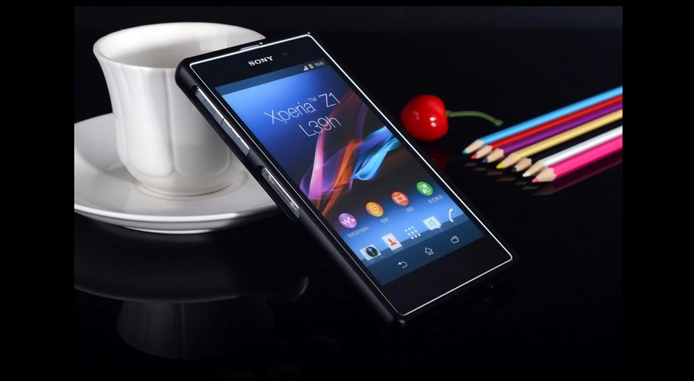 Yurt dışından telefon kılıfı aldık
