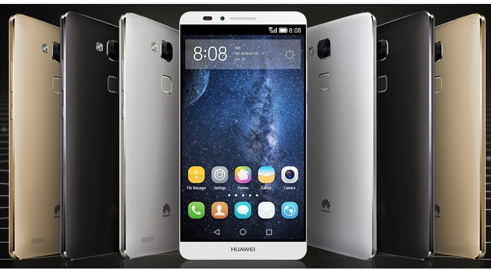 Huawei Ascend Mate 8 Teknik Özellikleri