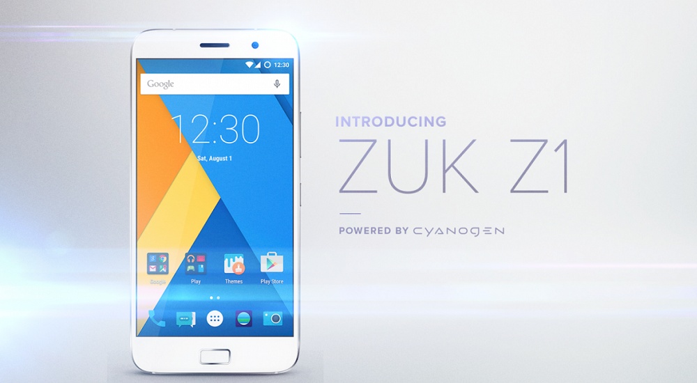 Lenovo Zuk Z1 Teknik Özellikleri