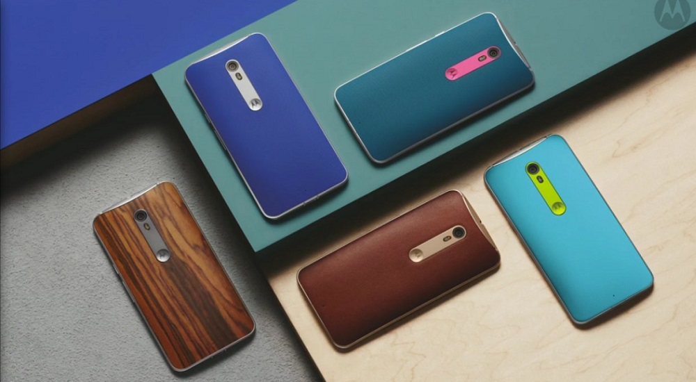 Moto X Style Pure Edition Teknik Özellikleri