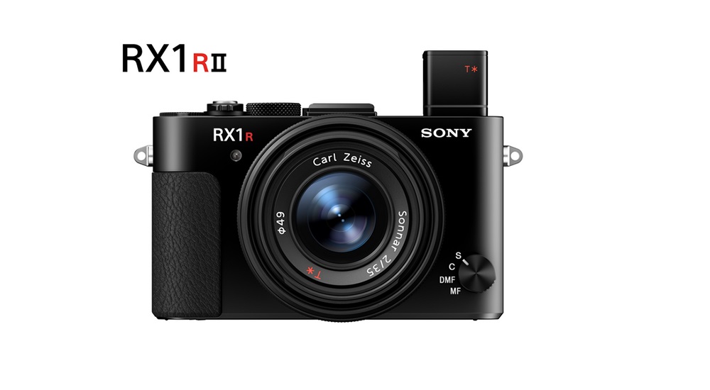 Sony yeni fotoğraf makinesi Sony RX1R II’yi duyurdu