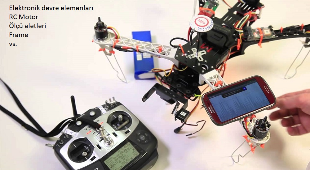 Yurt dışından elektronik devre elemanı almak