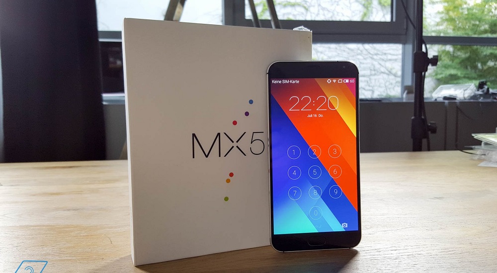 Meizu MX5 teknik özellikleri