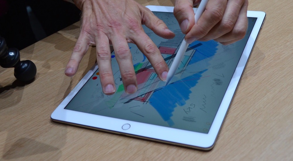 Apple iPad Pro Teknik Özellikleri