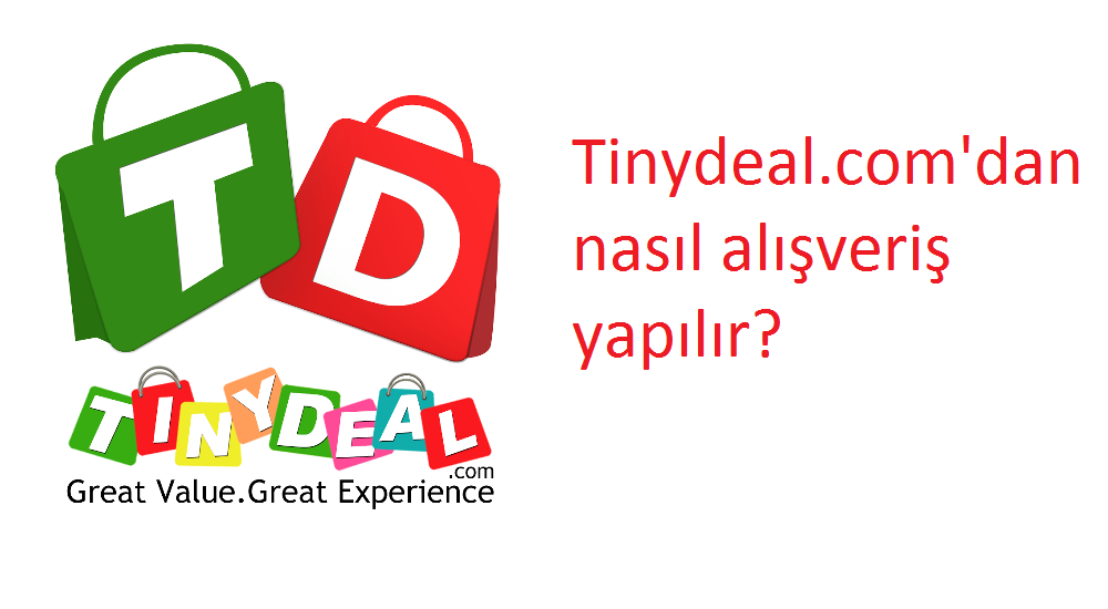 Tinydeal.com’dan nasıl alışveriş yapılır?