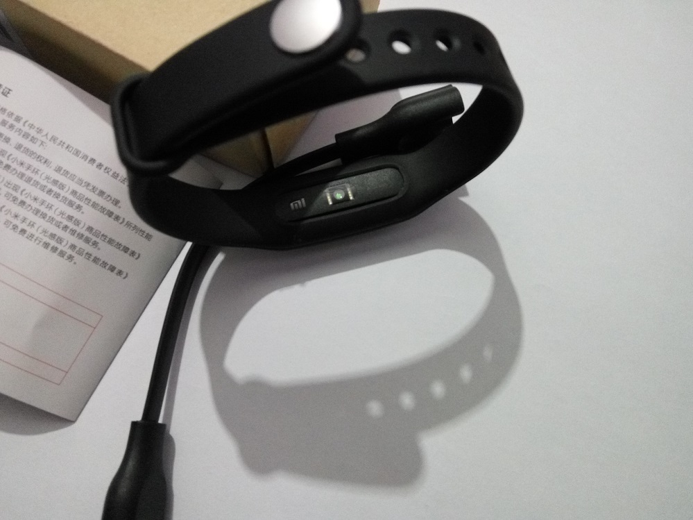 Mi Band 1S özellikleri (3)