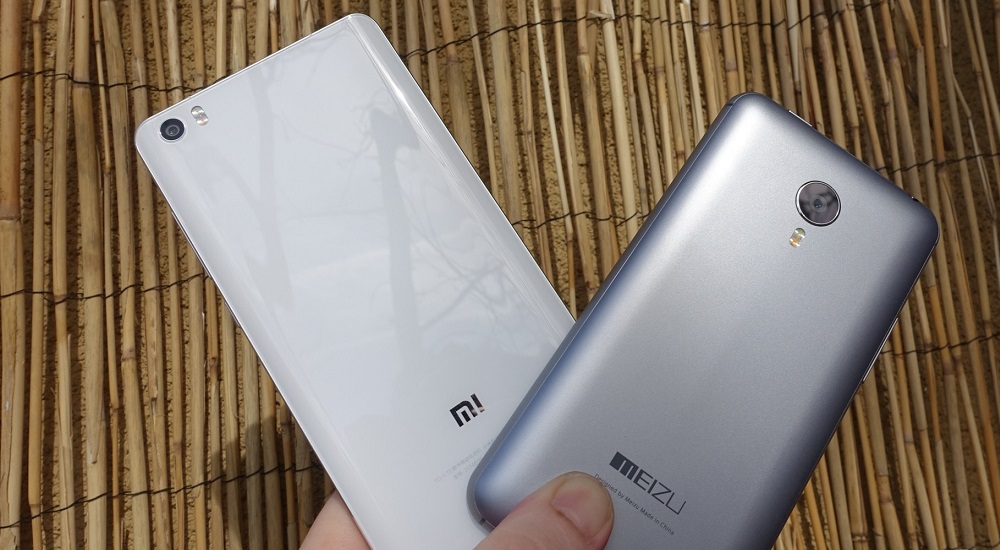 En iyi Çinli akıllı telefon üreticileri : Xiaomi ve Meizu