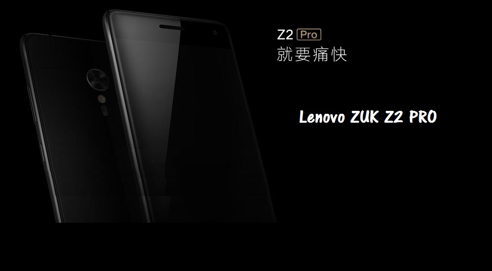Lenovo Zuk Z2 PRO özellikleri