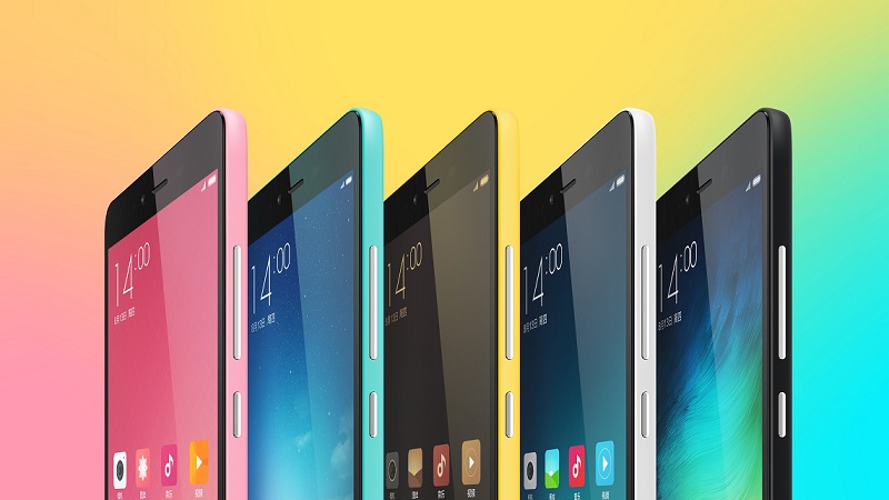 xiaomi akıllı telefonlar