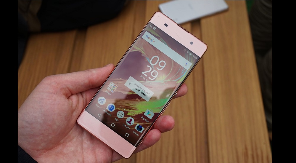 Sony Xperia XA Özellikleri
