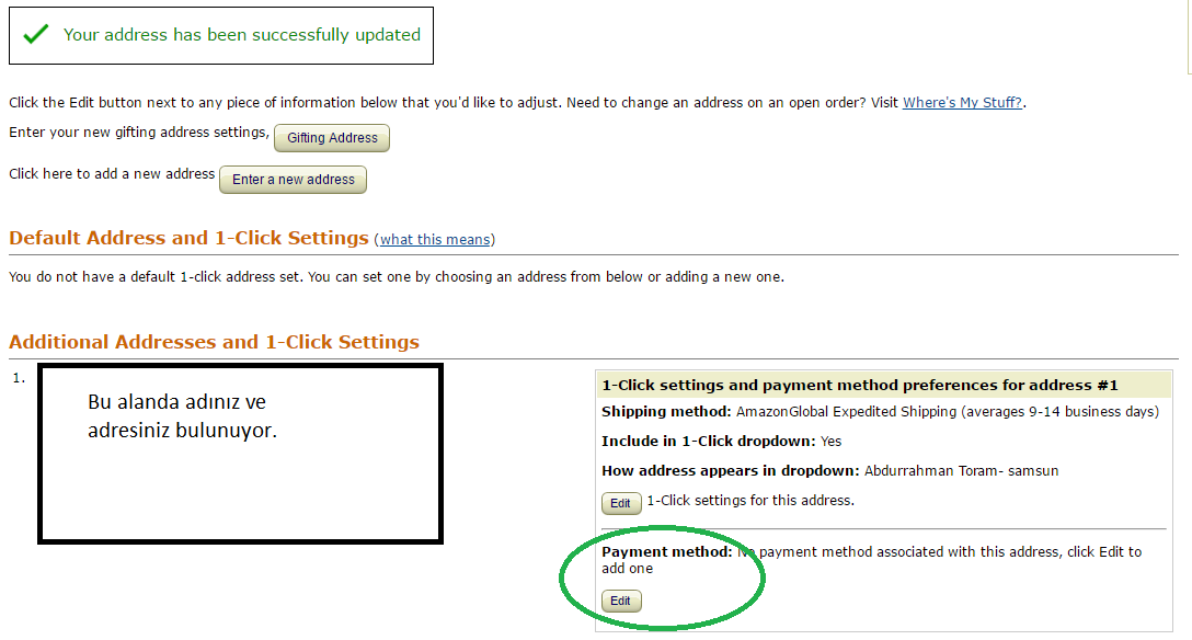 amazon dan alışveriş yapmak 6