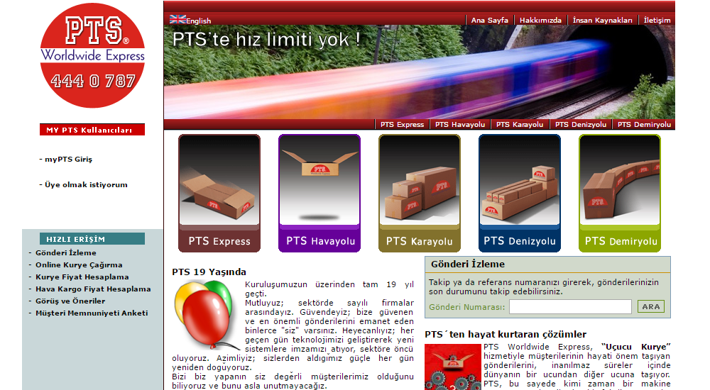PTS kargo nedir? Nasıl takip edilir?